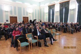 Srečanja, ki je potekalo v organizaciji SD SENG se je udeležilo več kot sto predstavnikov svetov delavcev iz celotne Slovenije. To je dokaz, da so teme, o katerih so spregovorili sogovorniki na konferenci, aktualne. Izmenjava izkušenj pa je, tudi na področju soupravljanja, še kako dobrodošla. 